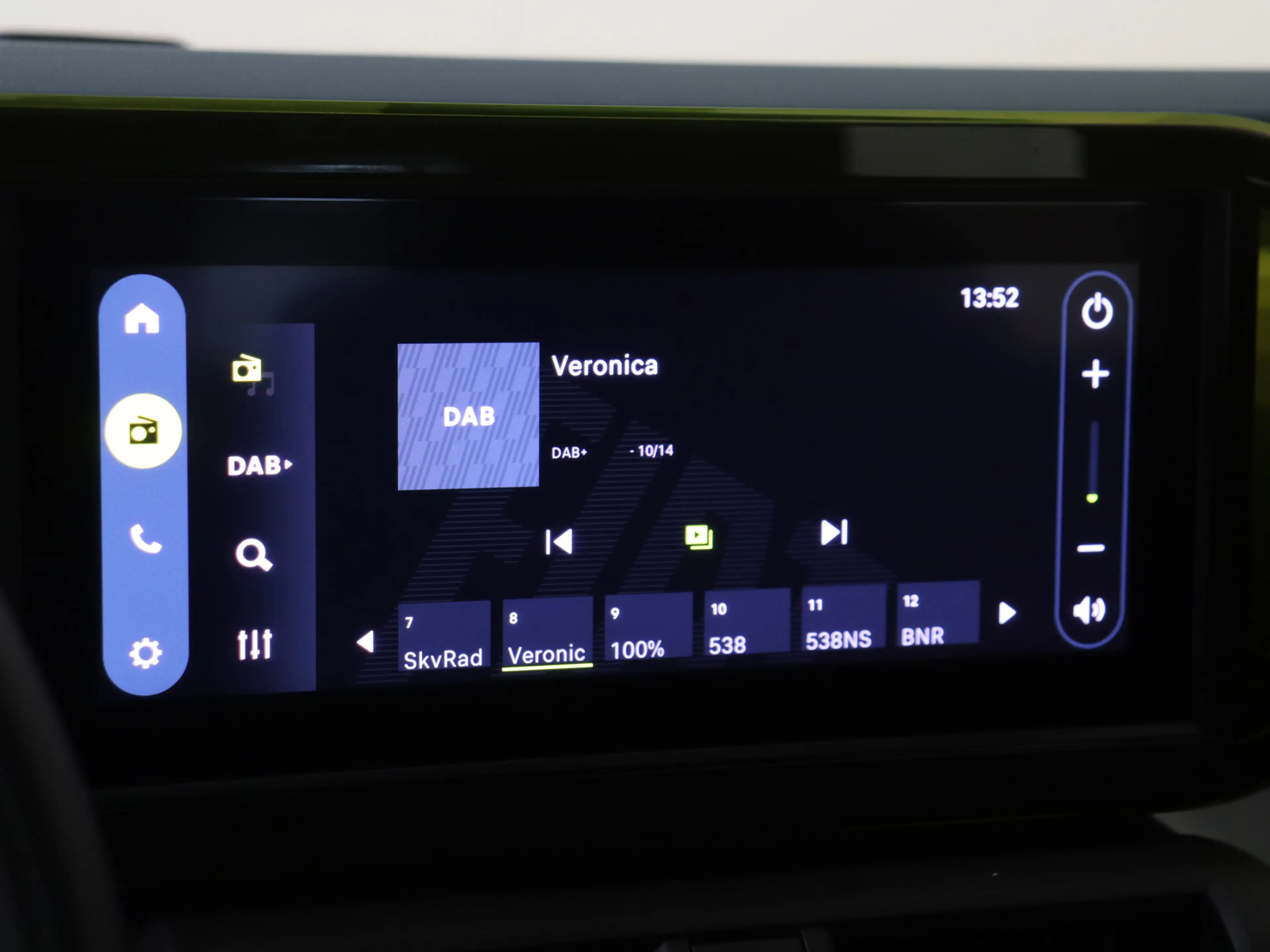 Fiat Grande Panda 1.2 Hybrid ICON | Apple Carplay | Android auto | Y — photo 15