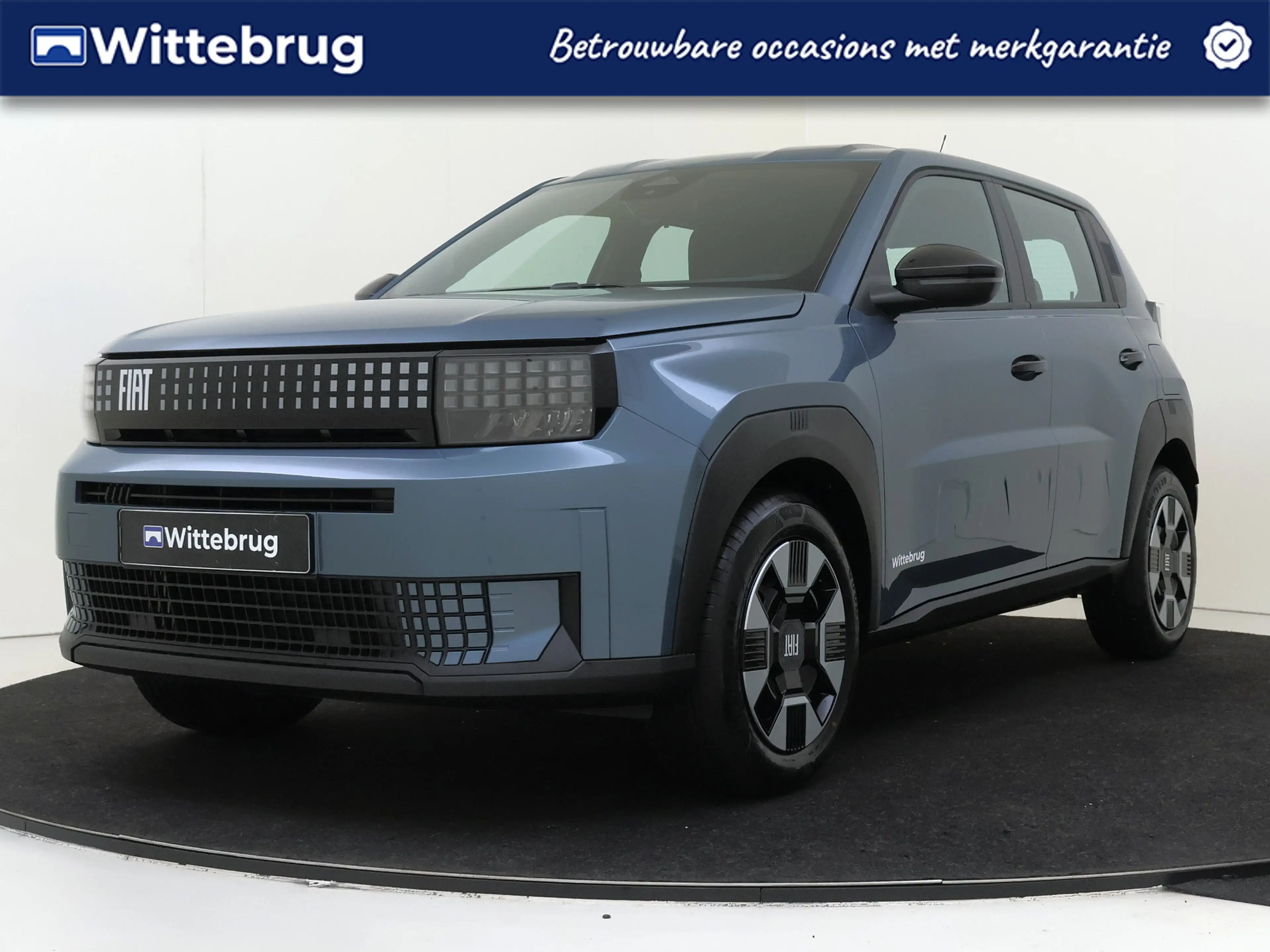 Fiat Grande Panda 1.2 Hybrid ICON | Apple Carplay | Android auto | Y
