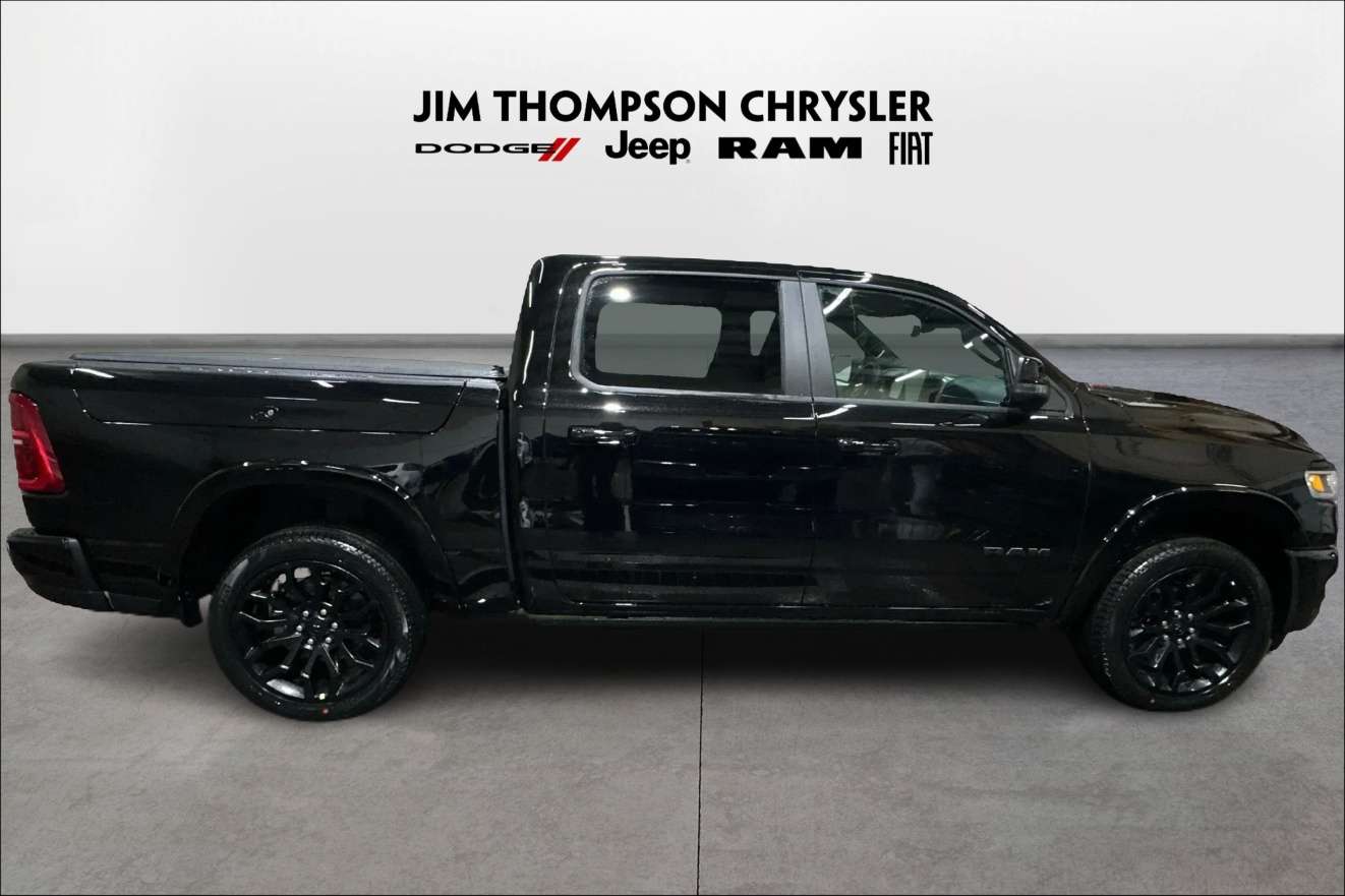 2026 RAM 1500 Limited  - Sunroof - Night Edition — снимка 1