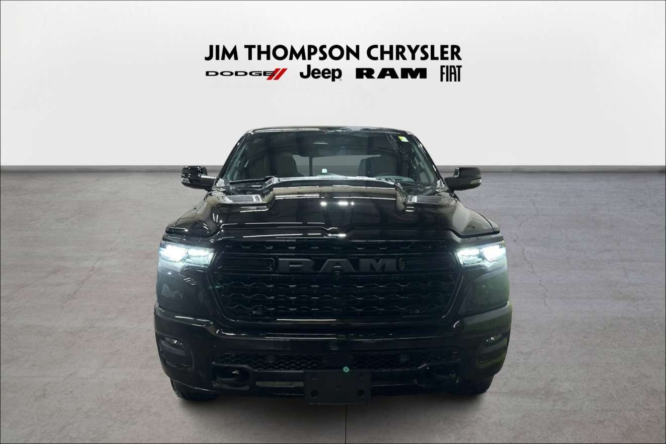 2026 RAM 1500 Limited  - Sunroof - Night Edition — снимка 1