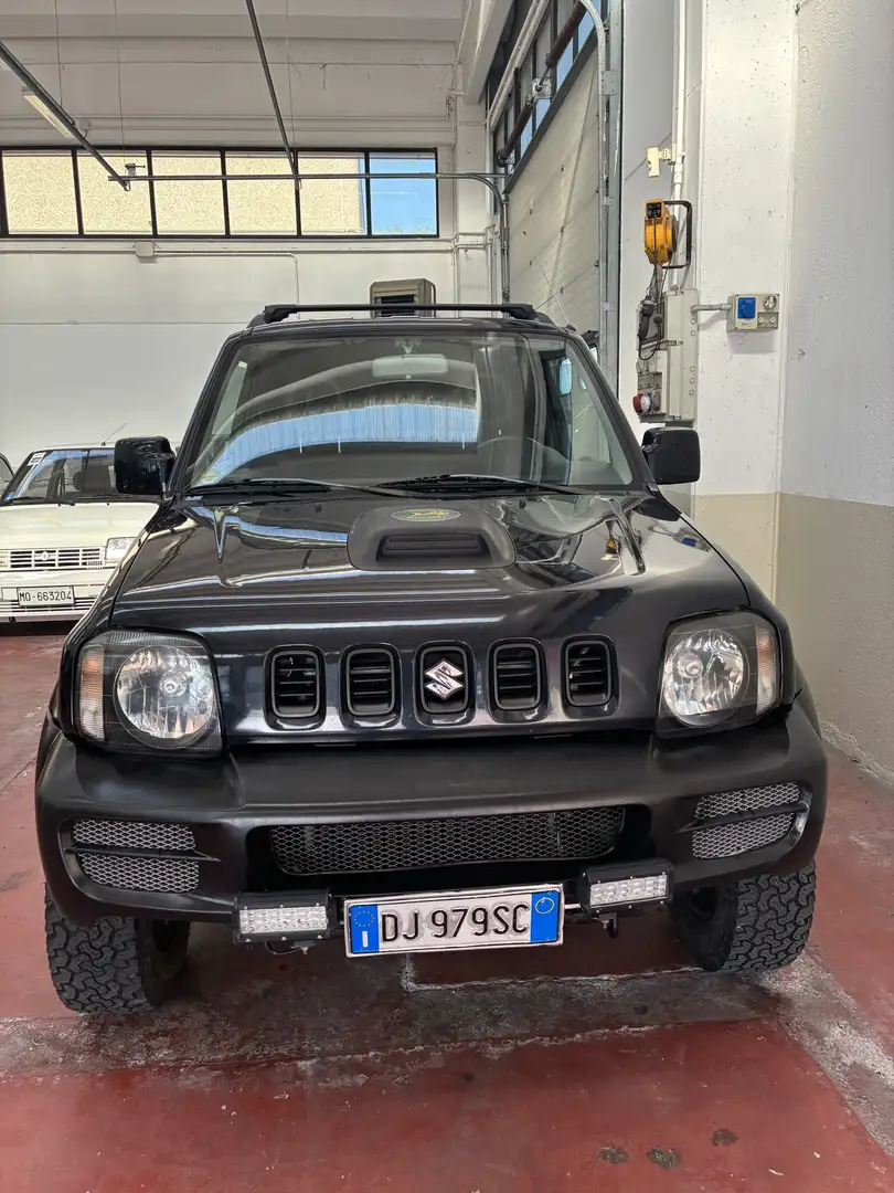 Suzuki Jimny 1.5 ddis JLX+ 4wd - 1