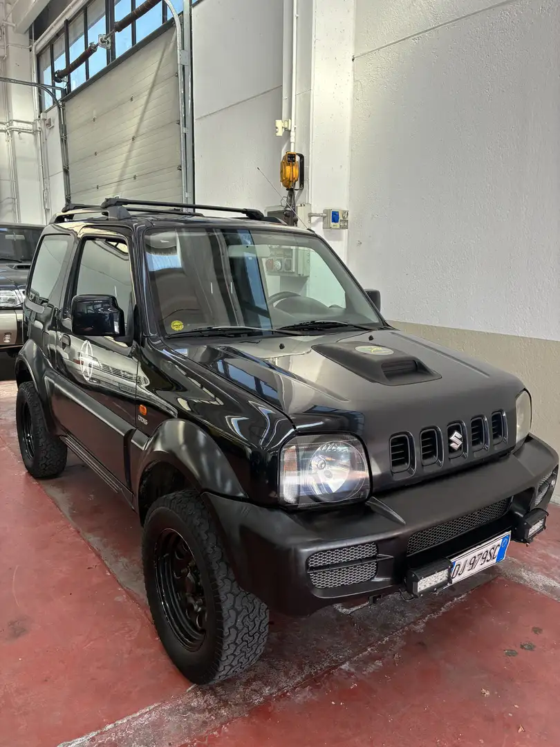 Suzuki Jimny 1.5 ddis JLX+ 4wd - 2