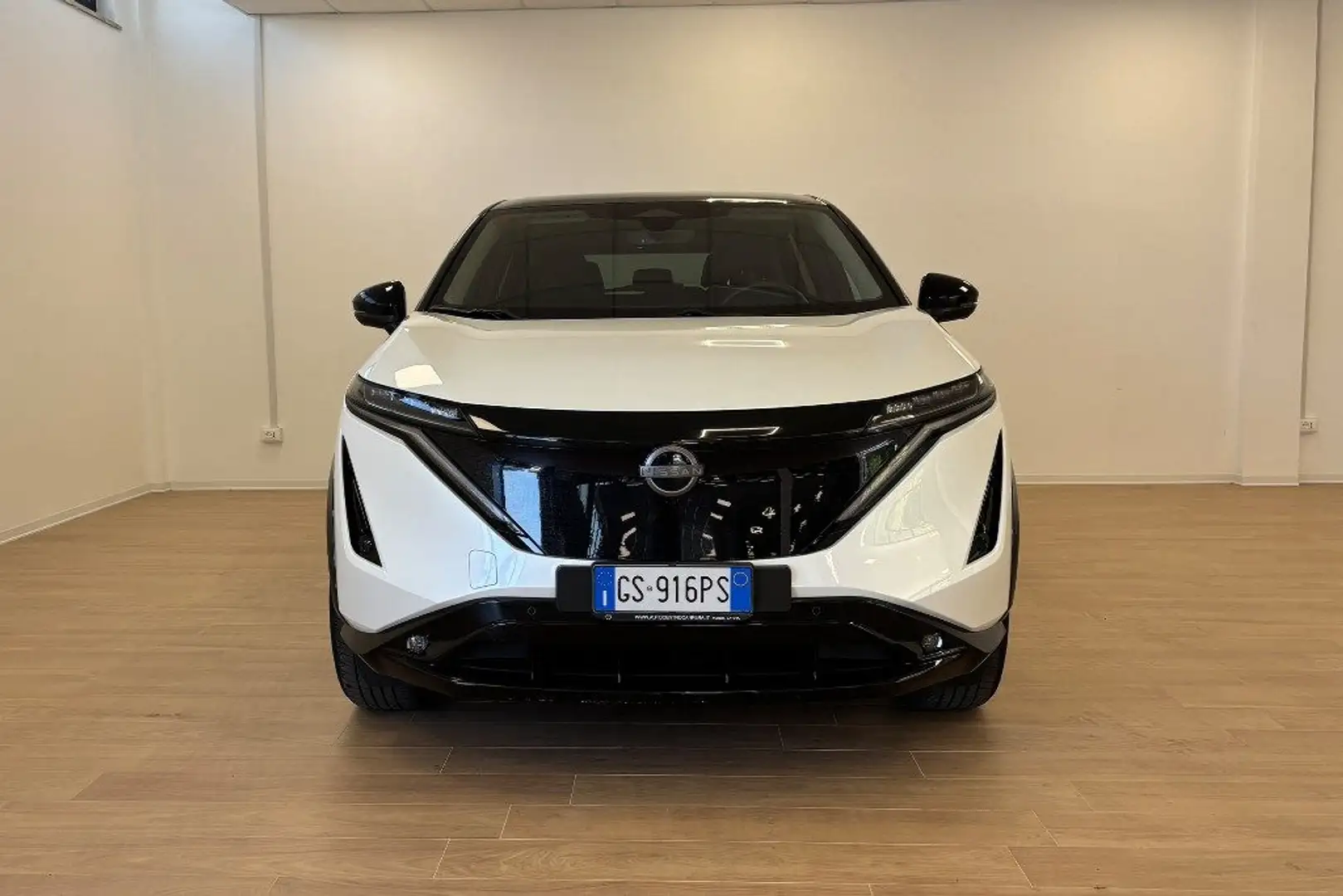 Nissan Ariya 87 kWh 4WD Advance ( AZIENDALE ) Bianco - 2