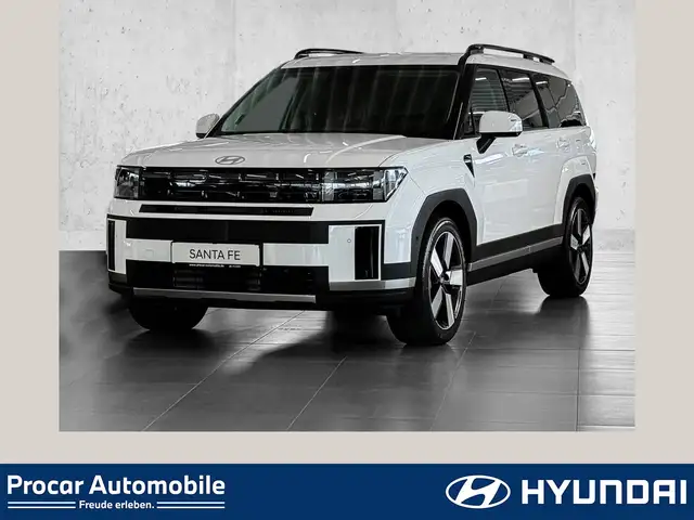 Hyundai SANTA FE SIGNATURE PHEV 1.6 T-GDI 6-AT 4WD