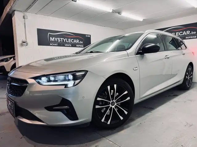 Opel Insignia Insignia Sports Tourer, Automatique, Cuir, Navi, Garantie 1an