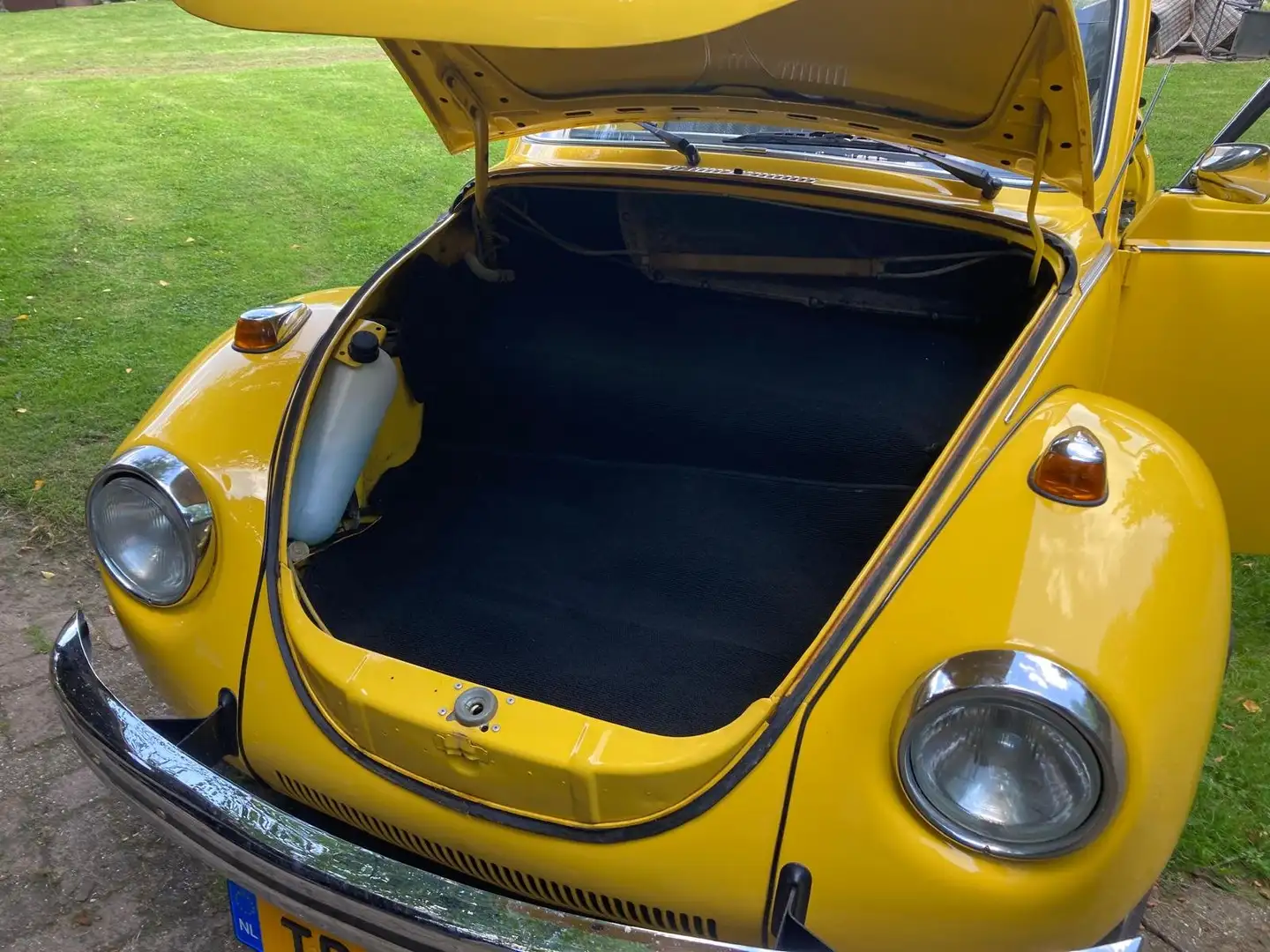 Volkswagen T4 Allstar 1303 LS Žlutá - 2
