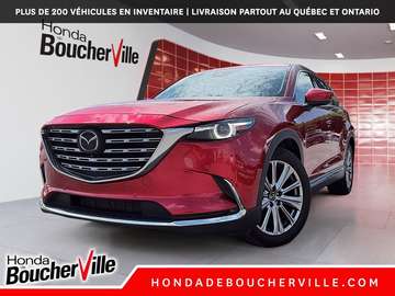 Signature 6 PASSENGERS, BOSE AUDIO, NAPPA LEATHER / 6 PASSAGERS, AUDIO BOSE, CUIR NAPPA