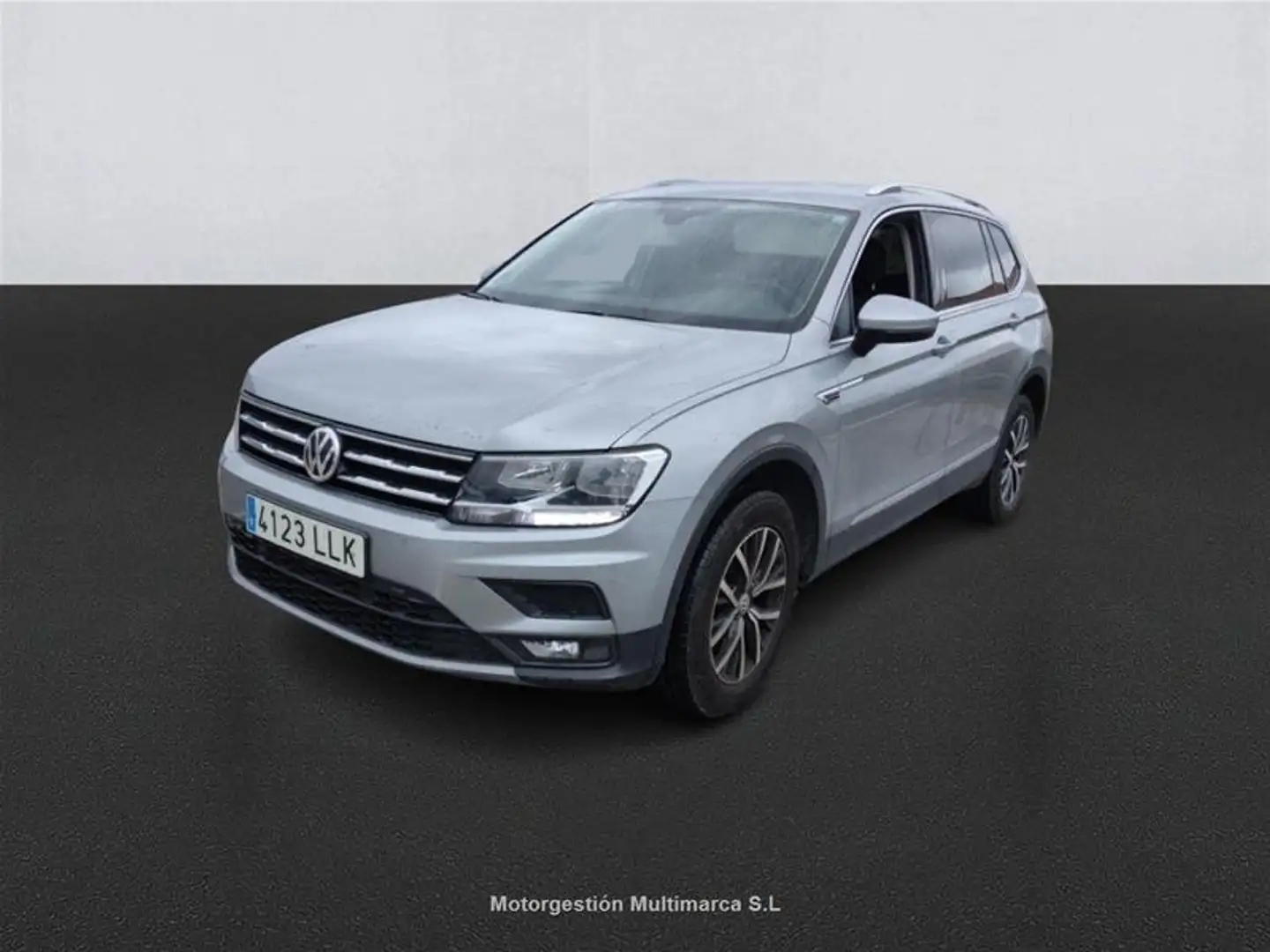Volkswagen Tiguan Allspace 2.0TDI Advance 110kW - 1