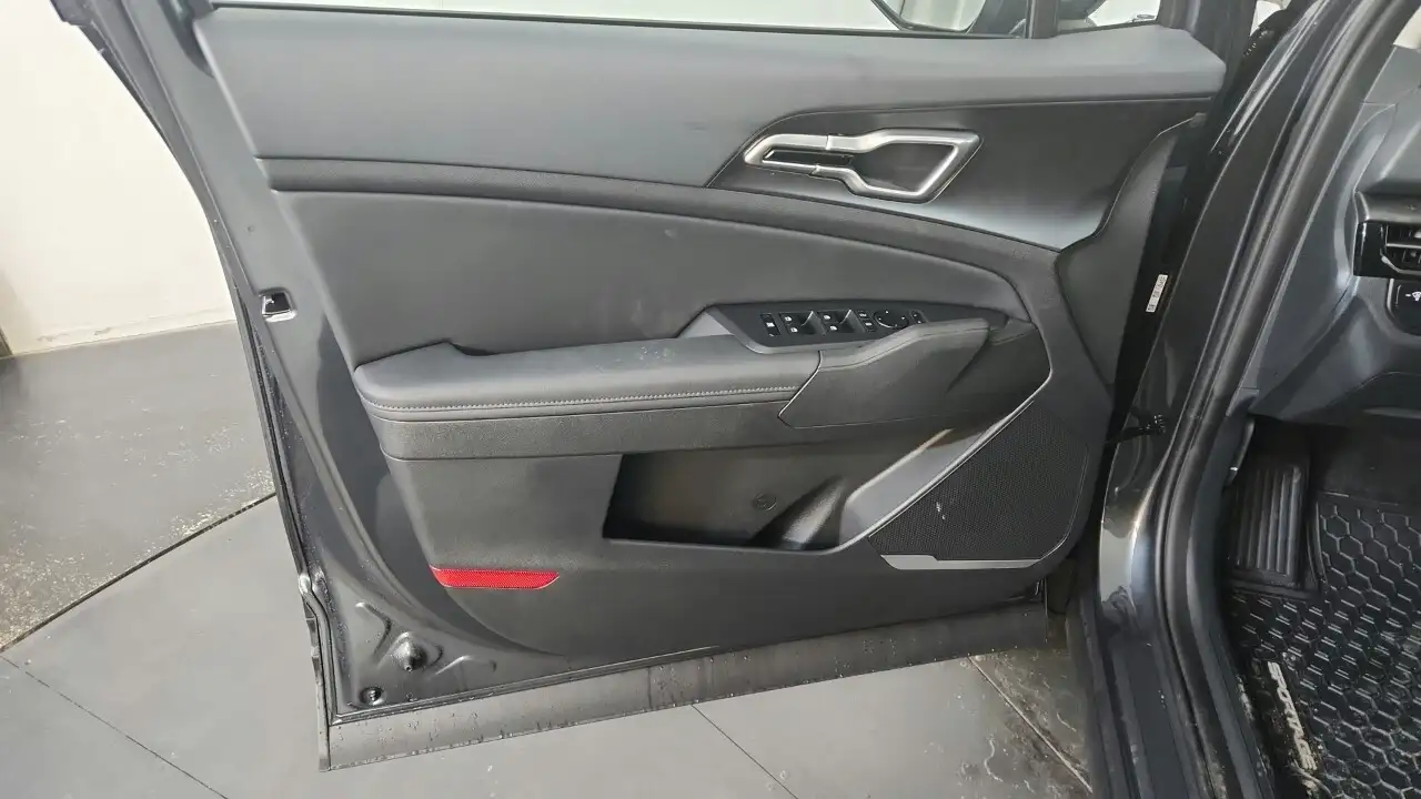 Kia Sportage снимка Kia Sportage