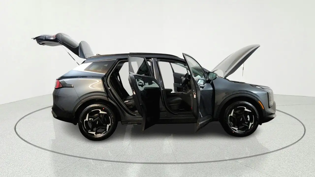 Kia Sportage снимка Kia Sportage