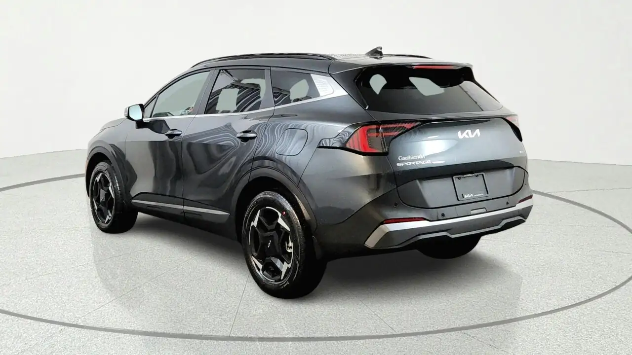 Kia Sportage снимка Kia Sportage