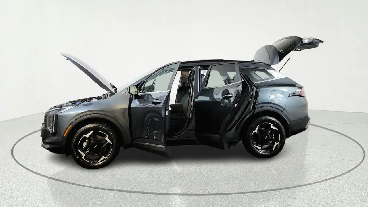 Kia Sportage снимка Kia Sportage