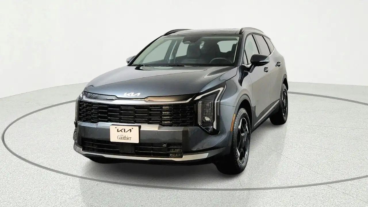 Kia Sportage снимка Kia Sportage