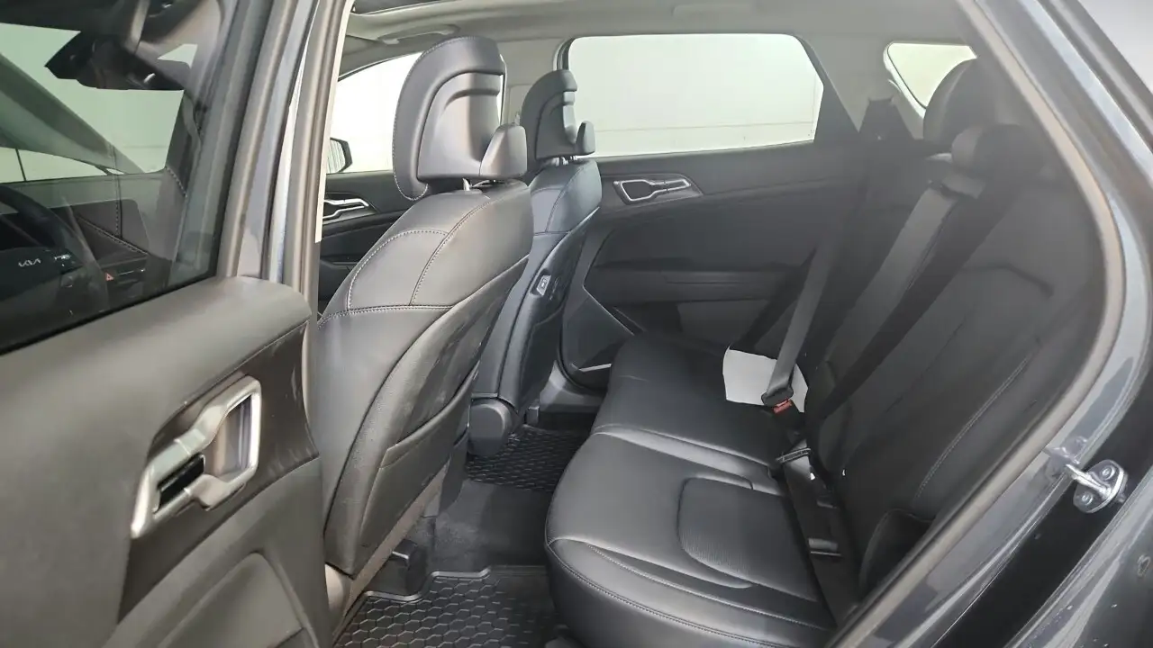 Kia Sportage снимка Kia Sportage