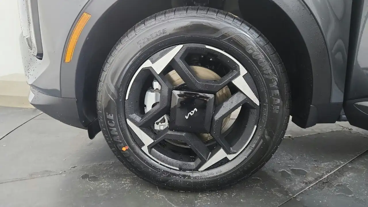 Kia Sportage снимка Kia Sportage
