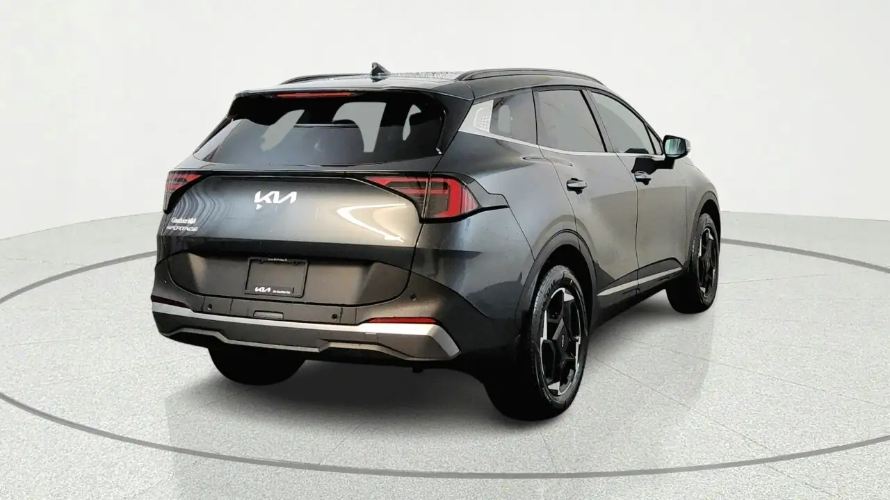 Kia Sportage снимка Kia Sportage