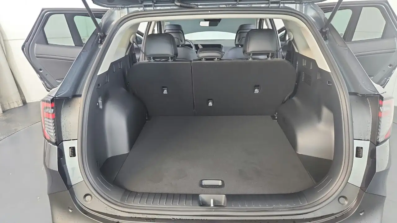 Kia Sportage снимка Kia Sportage
