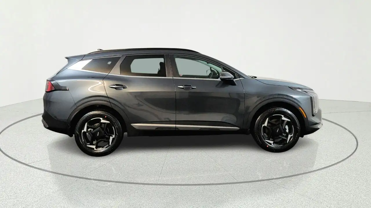 Kia Sportage снимка Kia Sportage