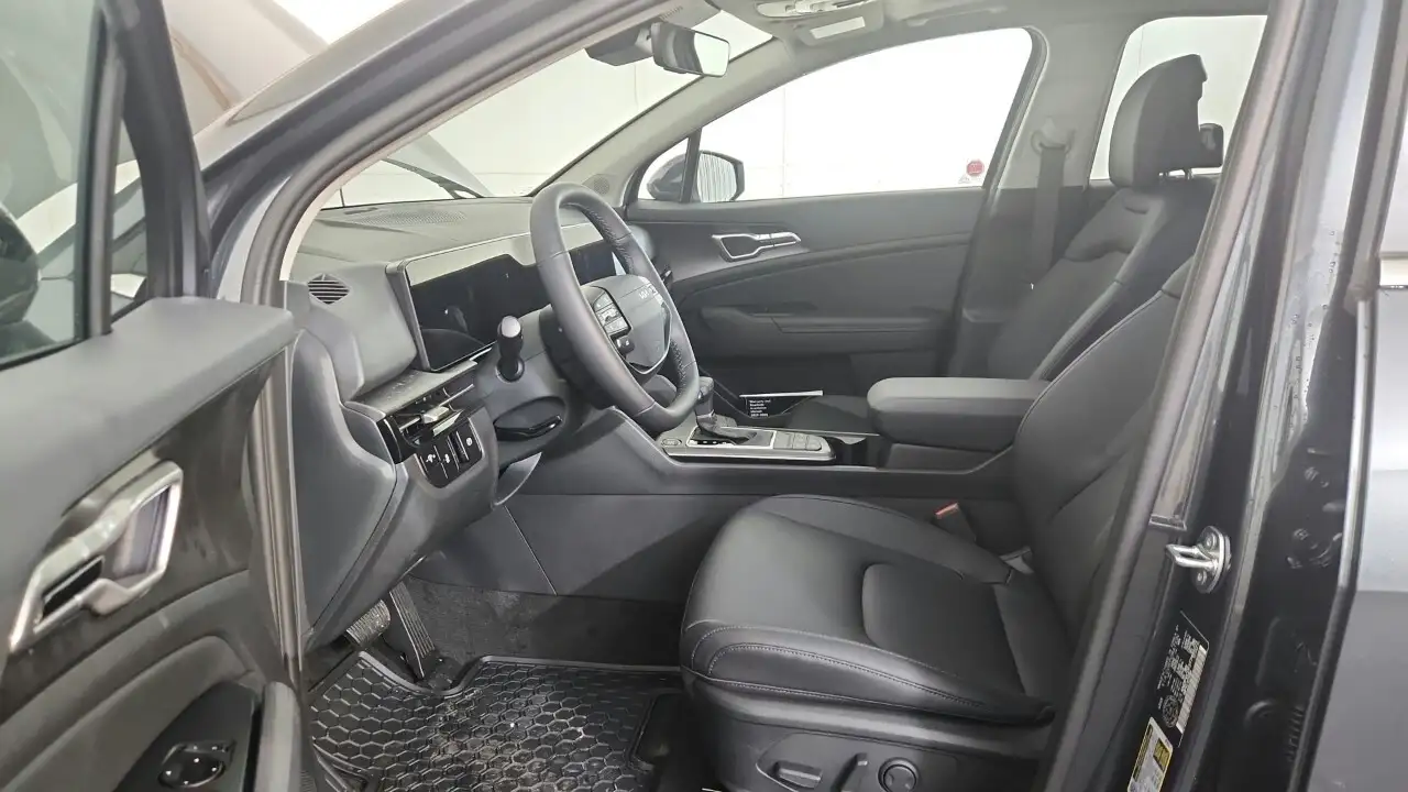 Kia Sportage снимка Kia Sportage