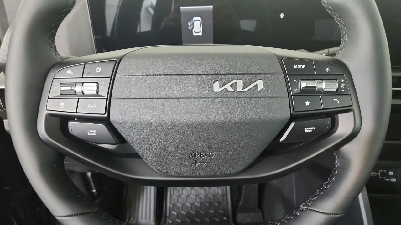 Kia Sportage снимка Kia Sportage