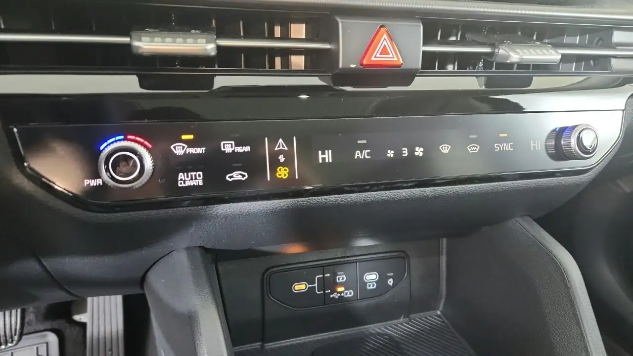 Kia Sportage снимка Kia Sportage
