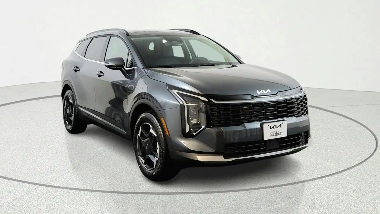 Kia Sportage снимка Kia Sportage