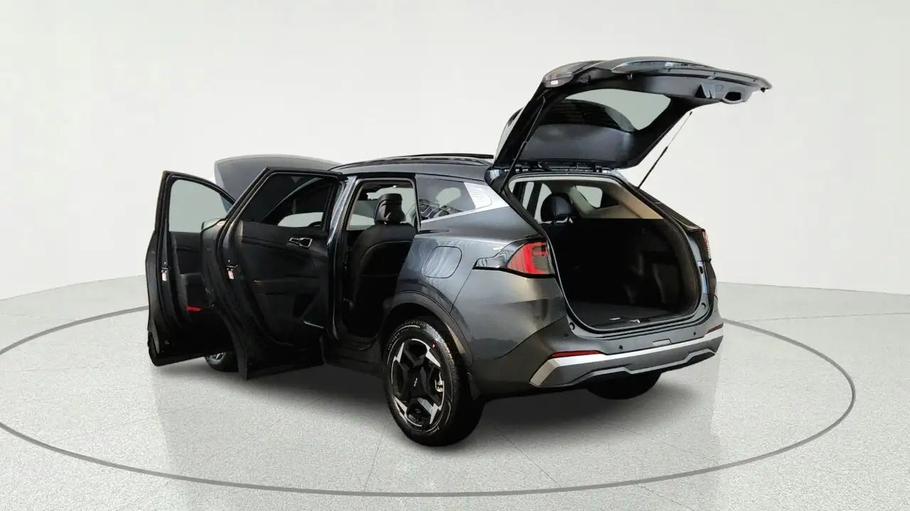 Kia Sportage снимка Kia Sportage