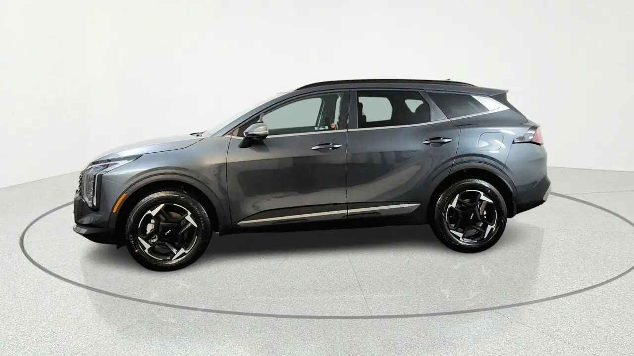 Kia Sportage снимка Kia Sportage