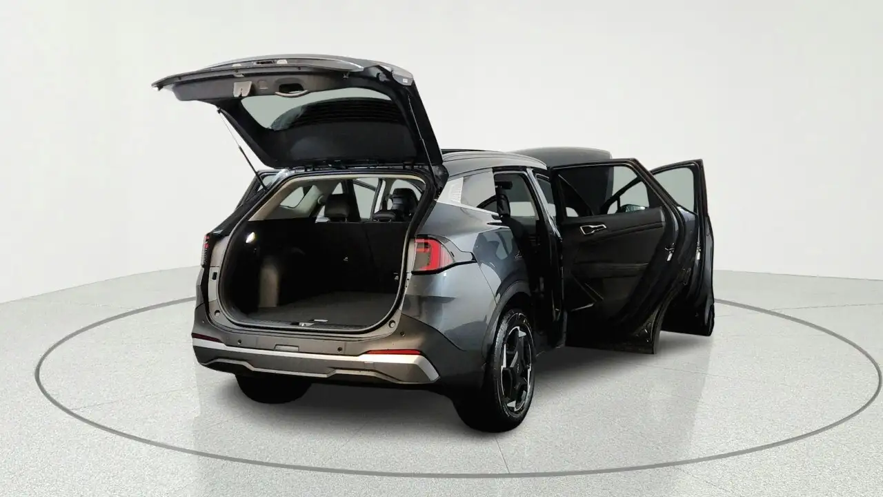 Kia Sportage снимка Kia Sportage