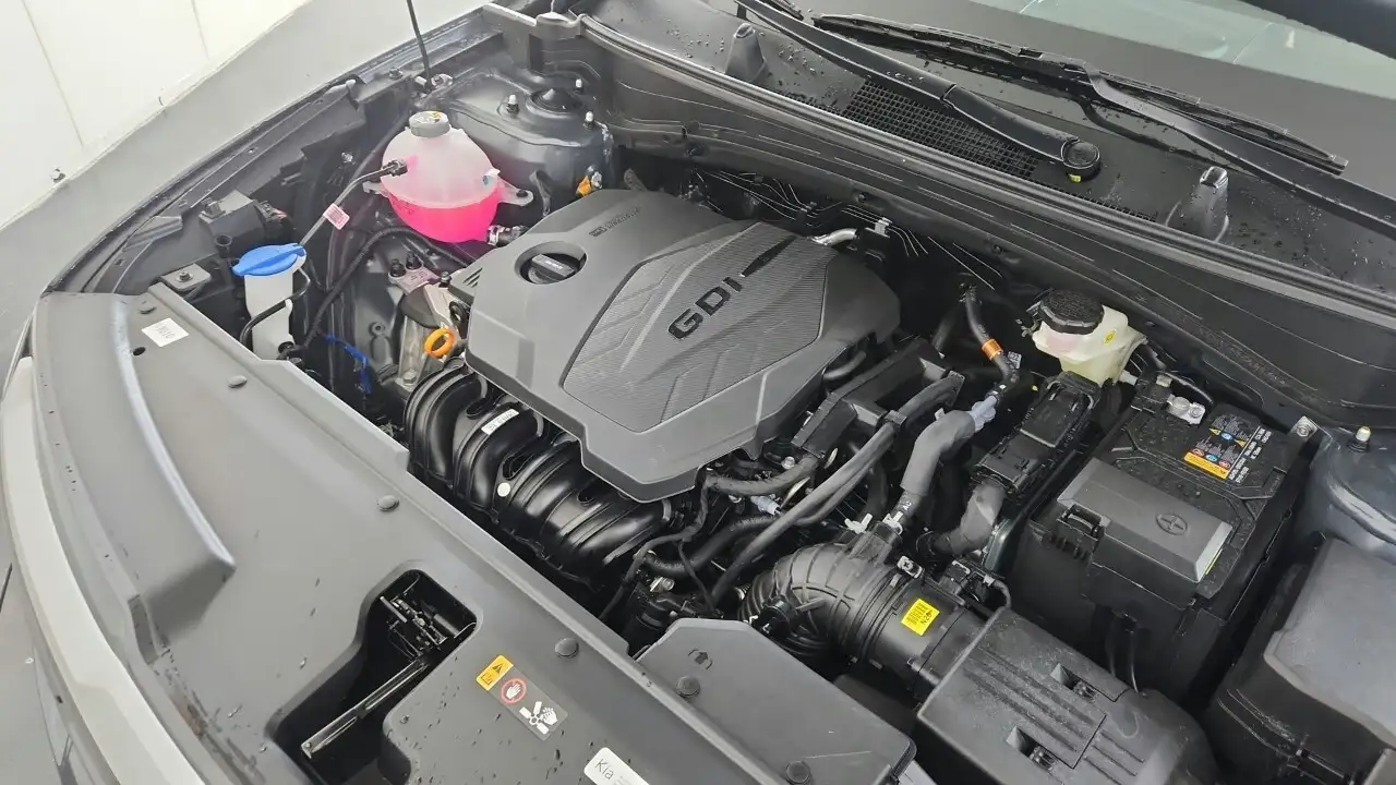 Kia Sportage снимка Kia Sportage