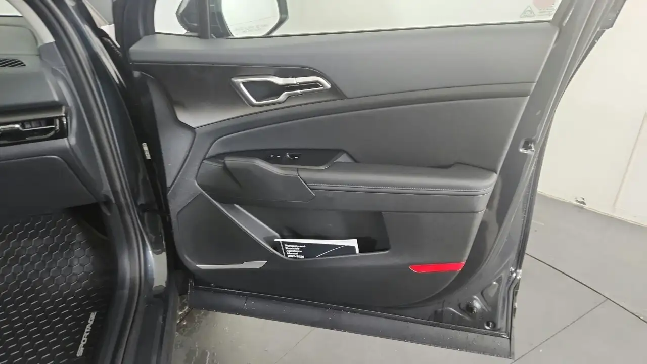 Kia Sportage снимка Kia Sportage