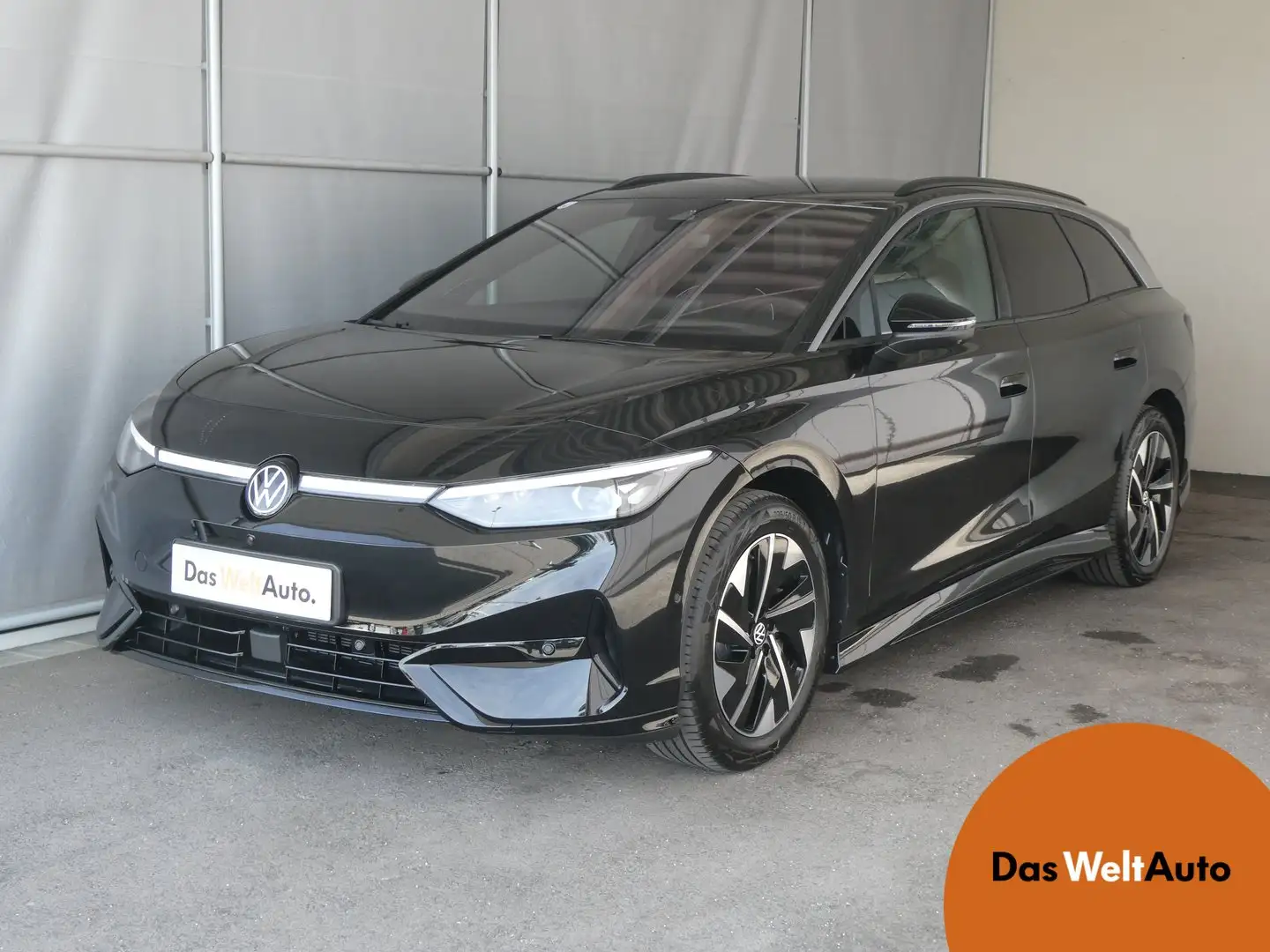 Volkswagen ID.7 Tourer Pro S 210 kW Business Noir - 1