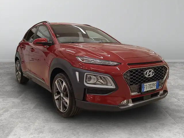 Hyundai KONA 1.0 T-GDi XPossible