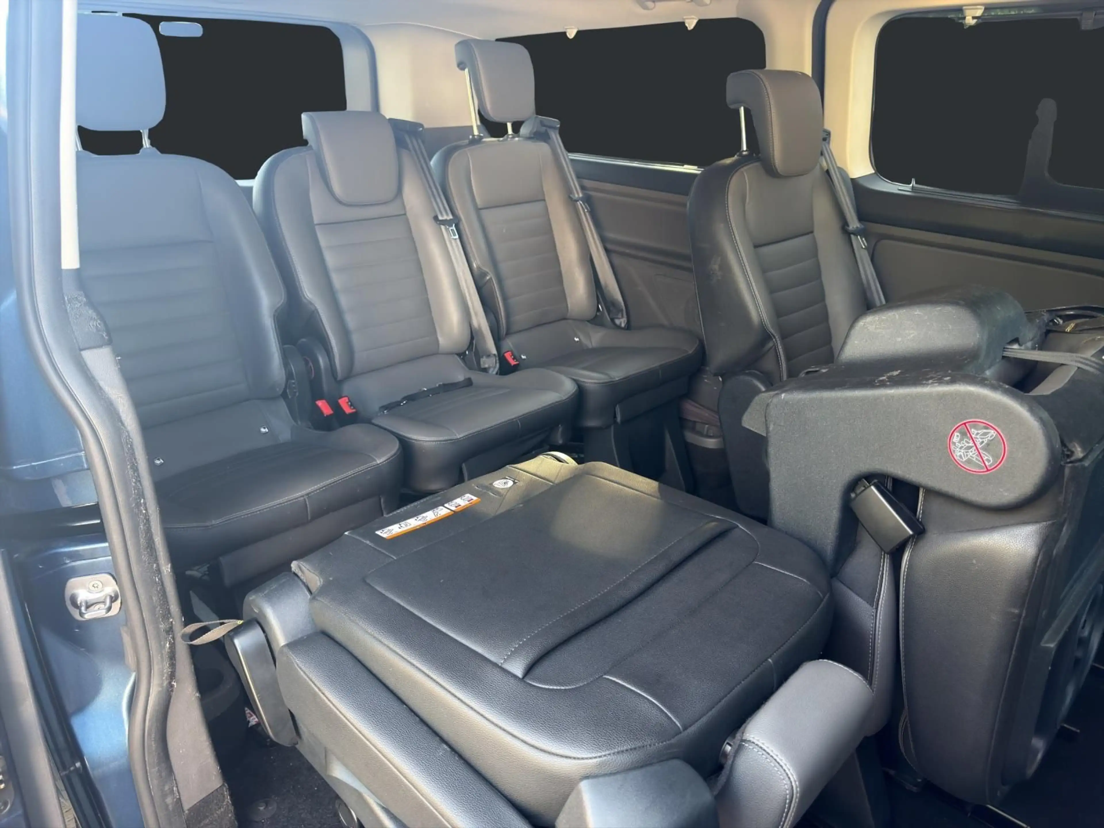 Ford Tourneo Custom 2.0 TDCi KAT*ACC*ZV* — photo 13