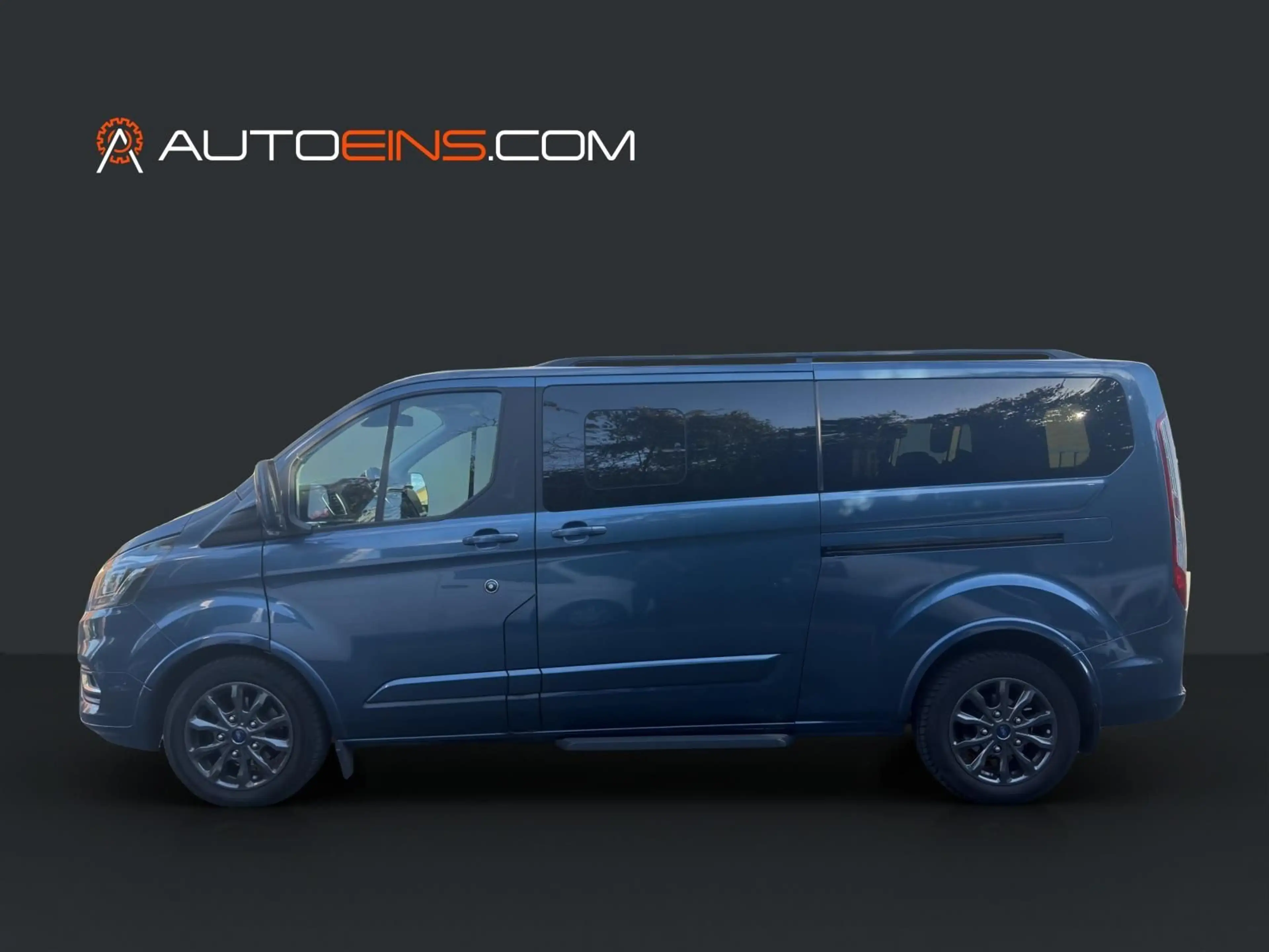 Ford Tourneo Custom 2.0 TDCi KAT*ACC*ZV* — photo 8