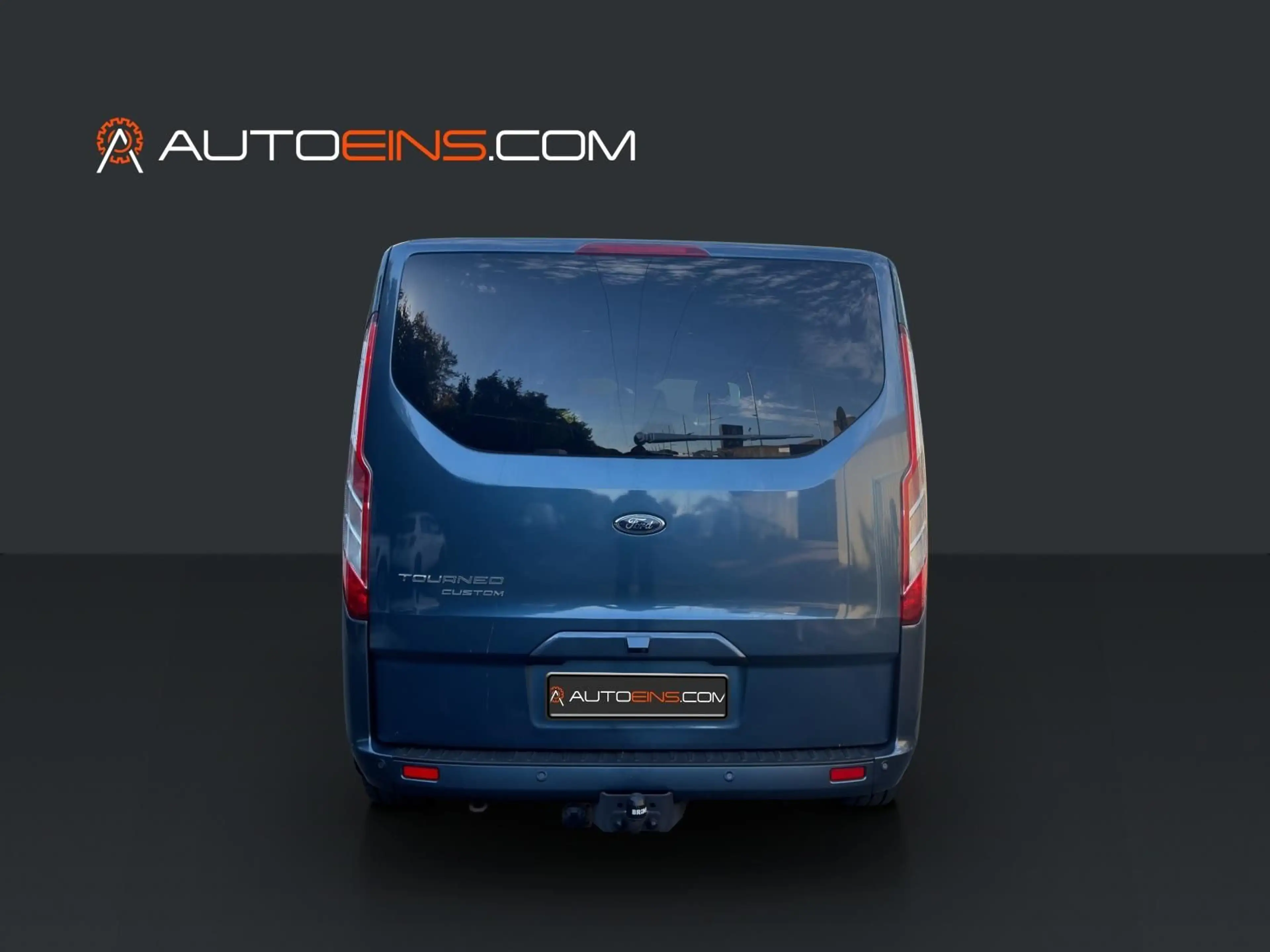 Ford Tourneo Custom 2.0 TDCi KAT*ACC*ZV* — photo 5