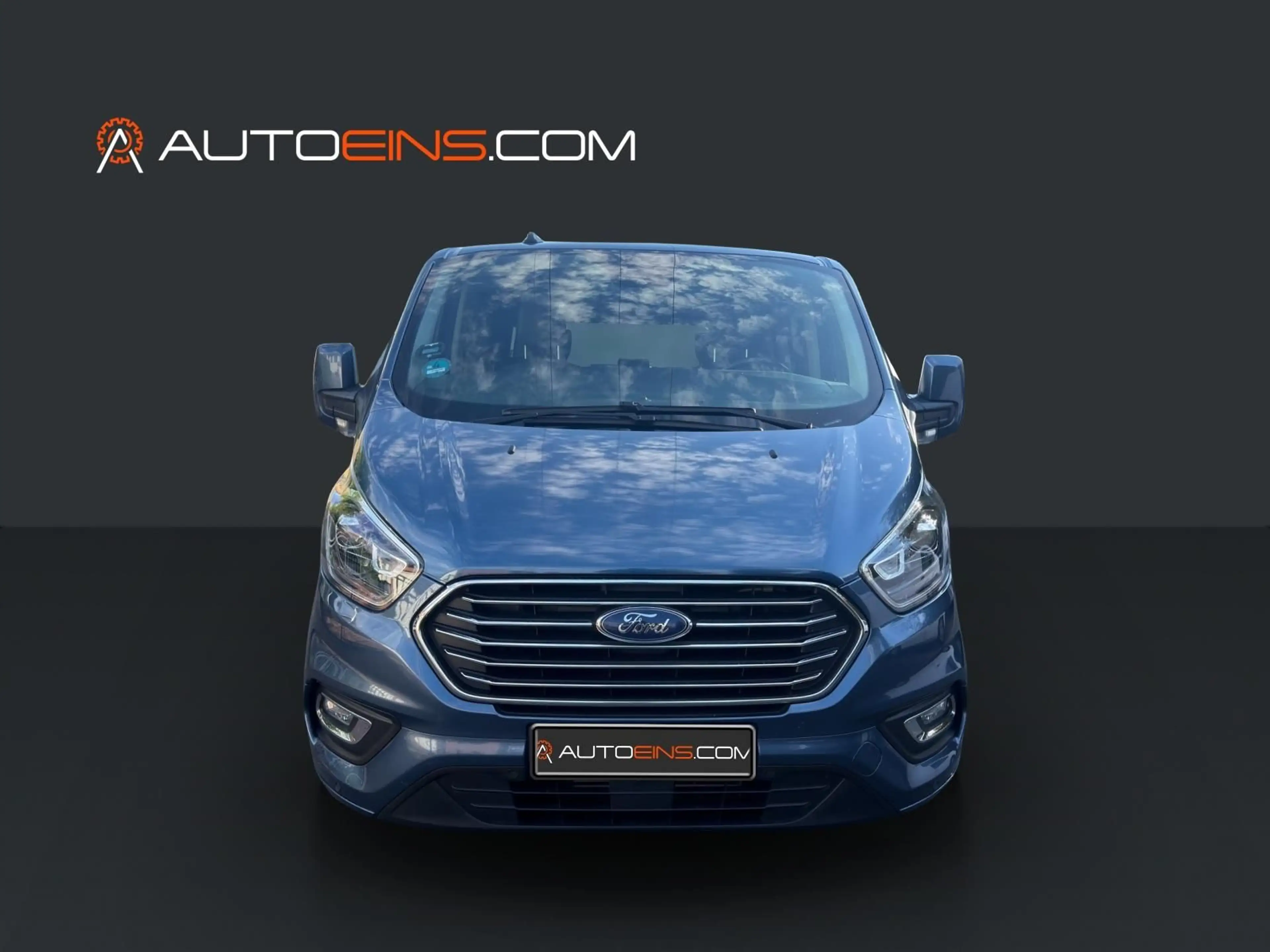 Ford Tourneo Custom 2.0 TDCi KAT*ACC*ZV* — photo 2