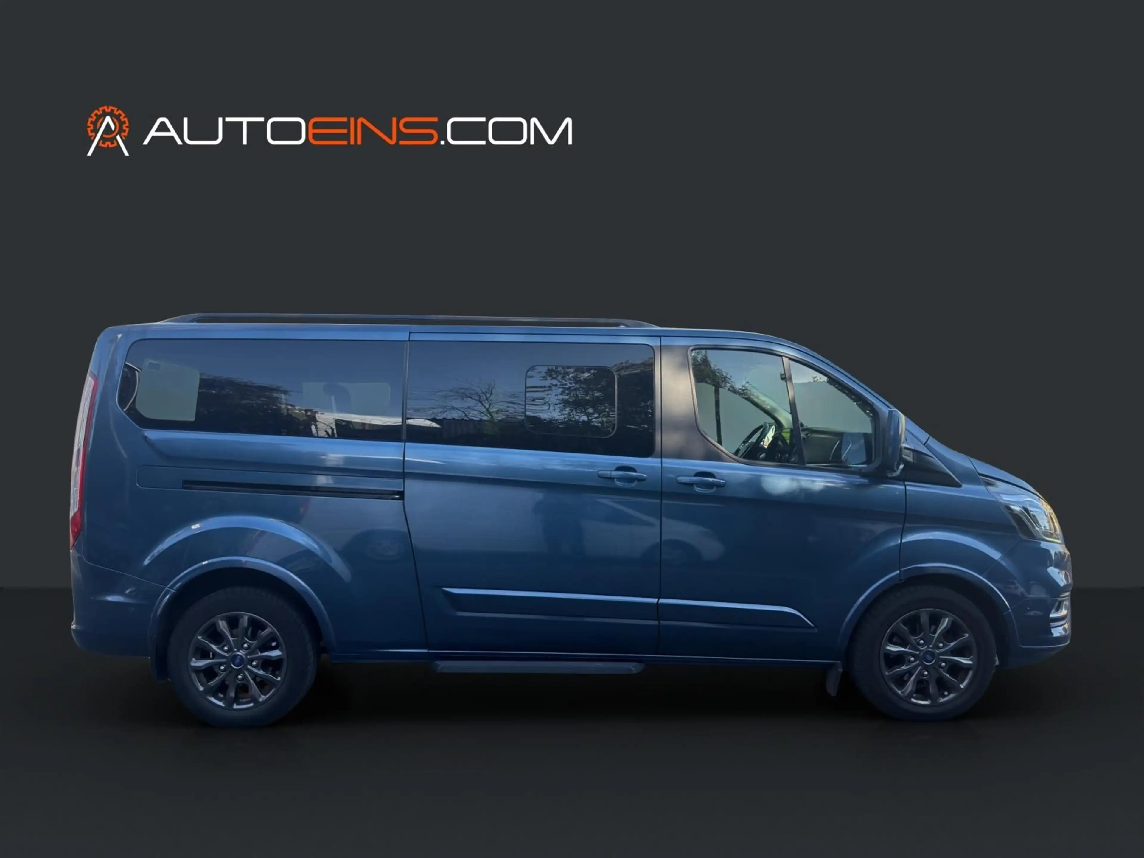 Ford Tourneo Custom 2.0 TDCi KAT*ACC*ZV* — photo 7