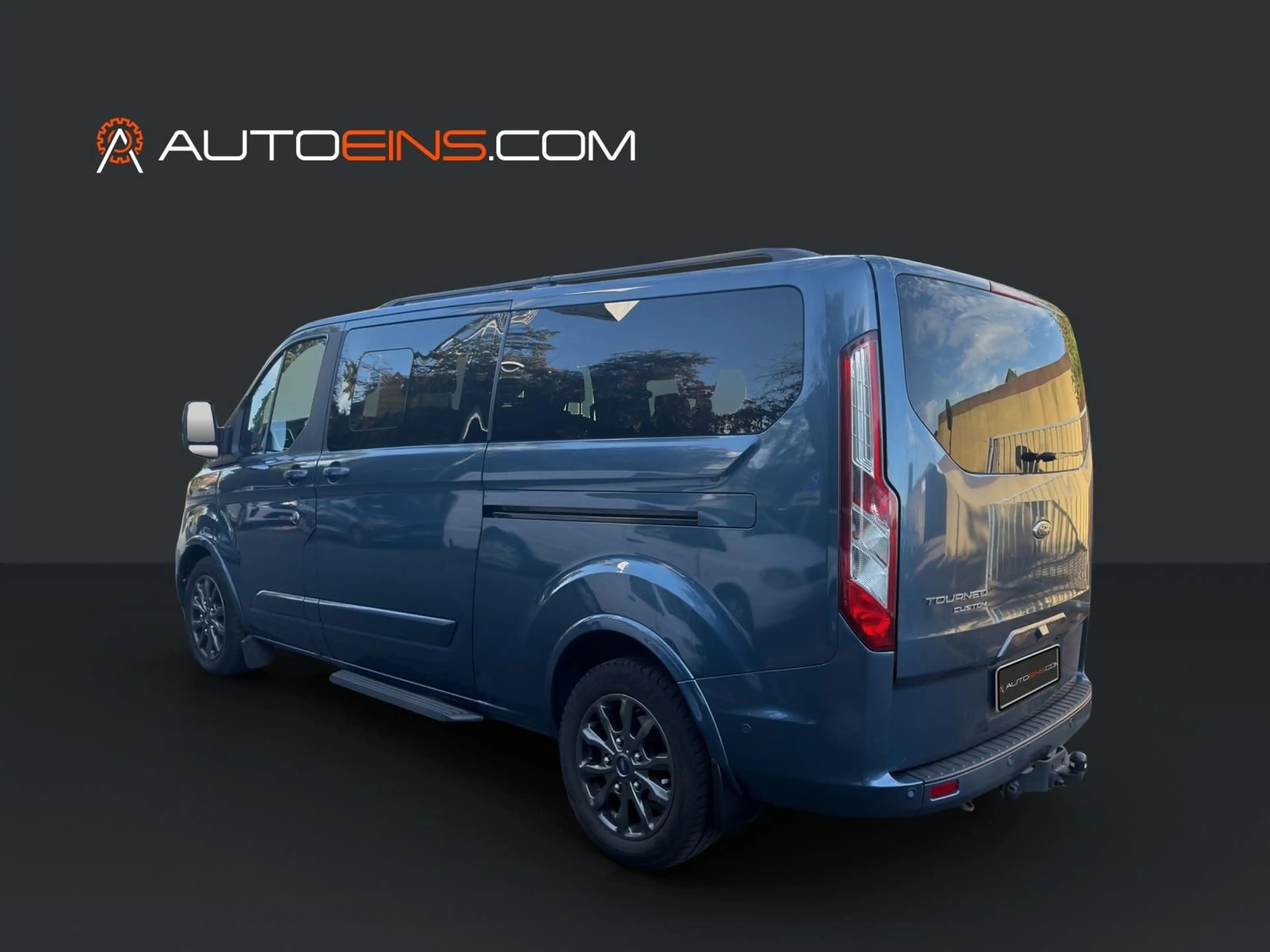 Ford Tourneo Custom 2.0 TDCi KAT*ACC*ZV* — photo 4