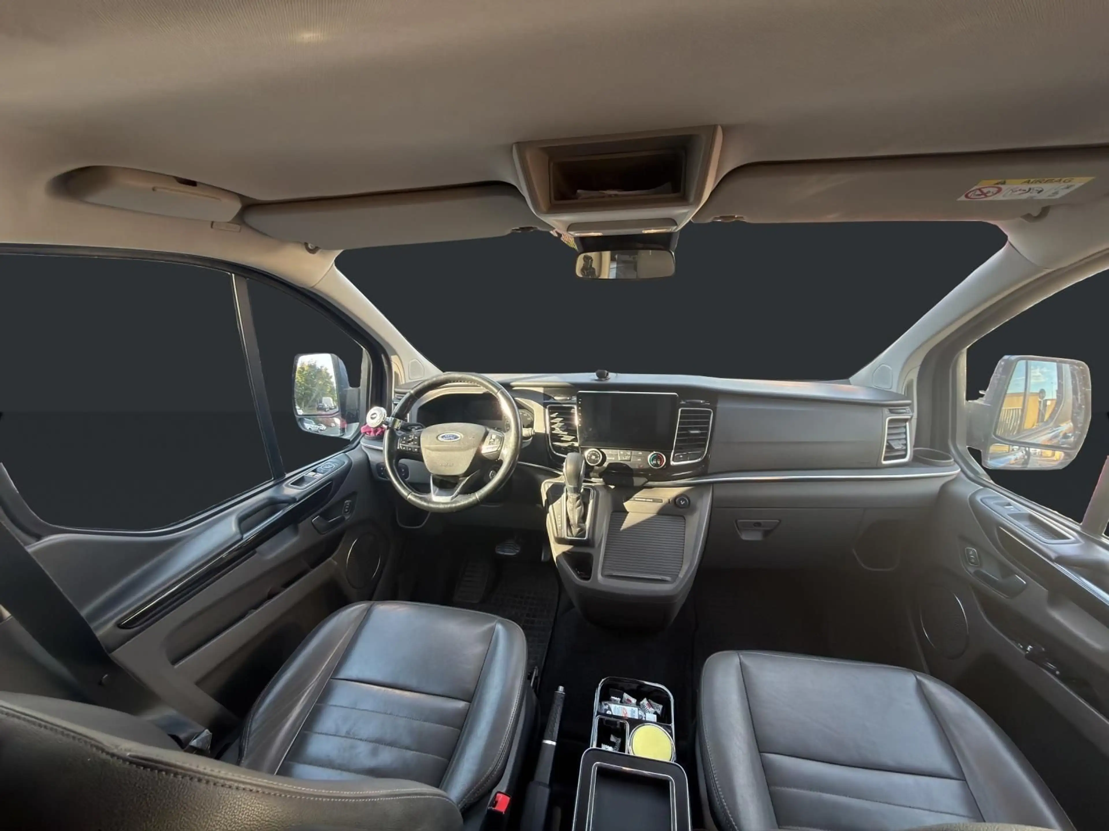 Ford Tourneo Custom 2.0 TDCi KAT*ACC*ZV* — photo 14