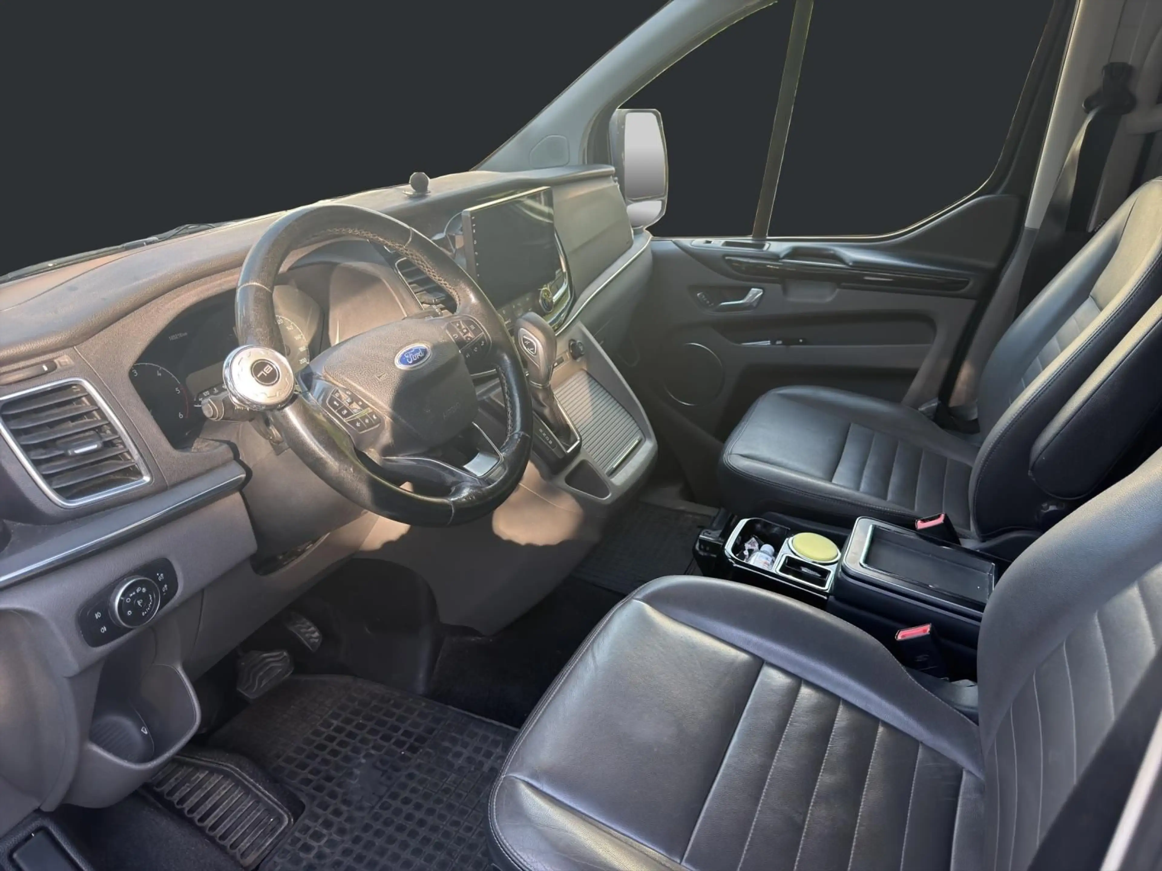 Ford Tourneo Custom 2.0 TDCi KAT*ACC*ZV* — photo 10
