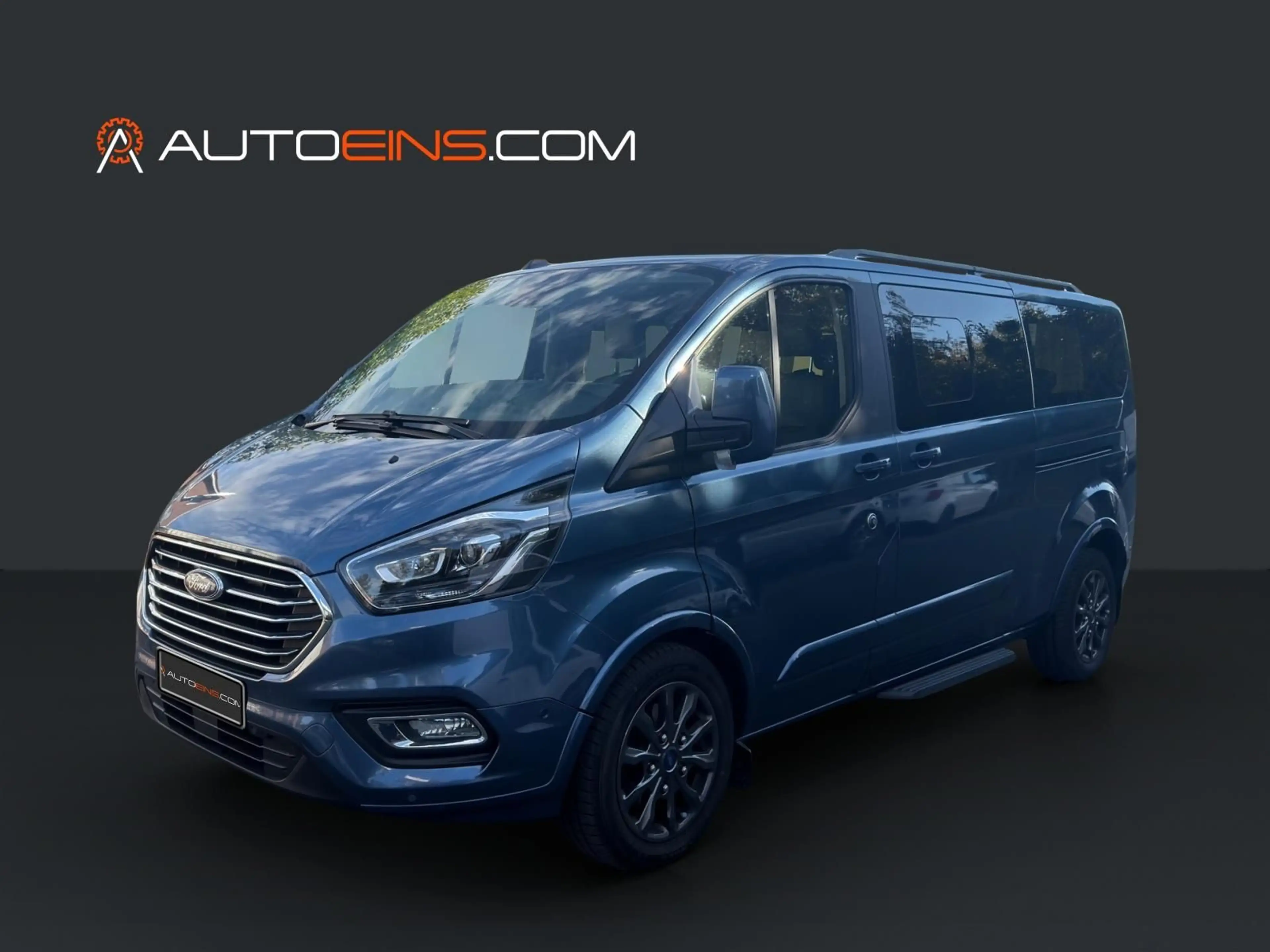 Ford Tourneo Custom 2.0 TDCi KAT*ACC*ZV* — photo 3