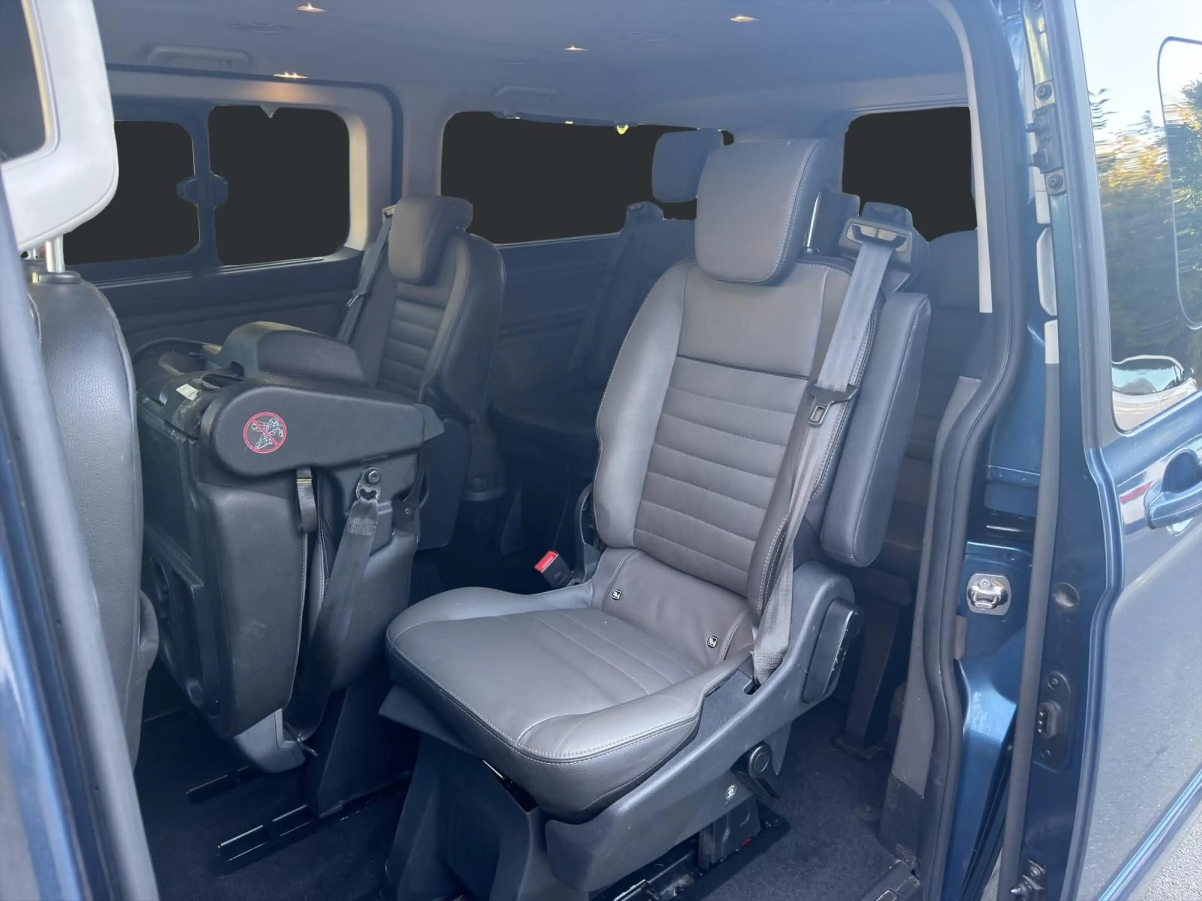 Ford Tourneo Custom 2.0 TDCi KAT*ACC*ZV* — photo 11
