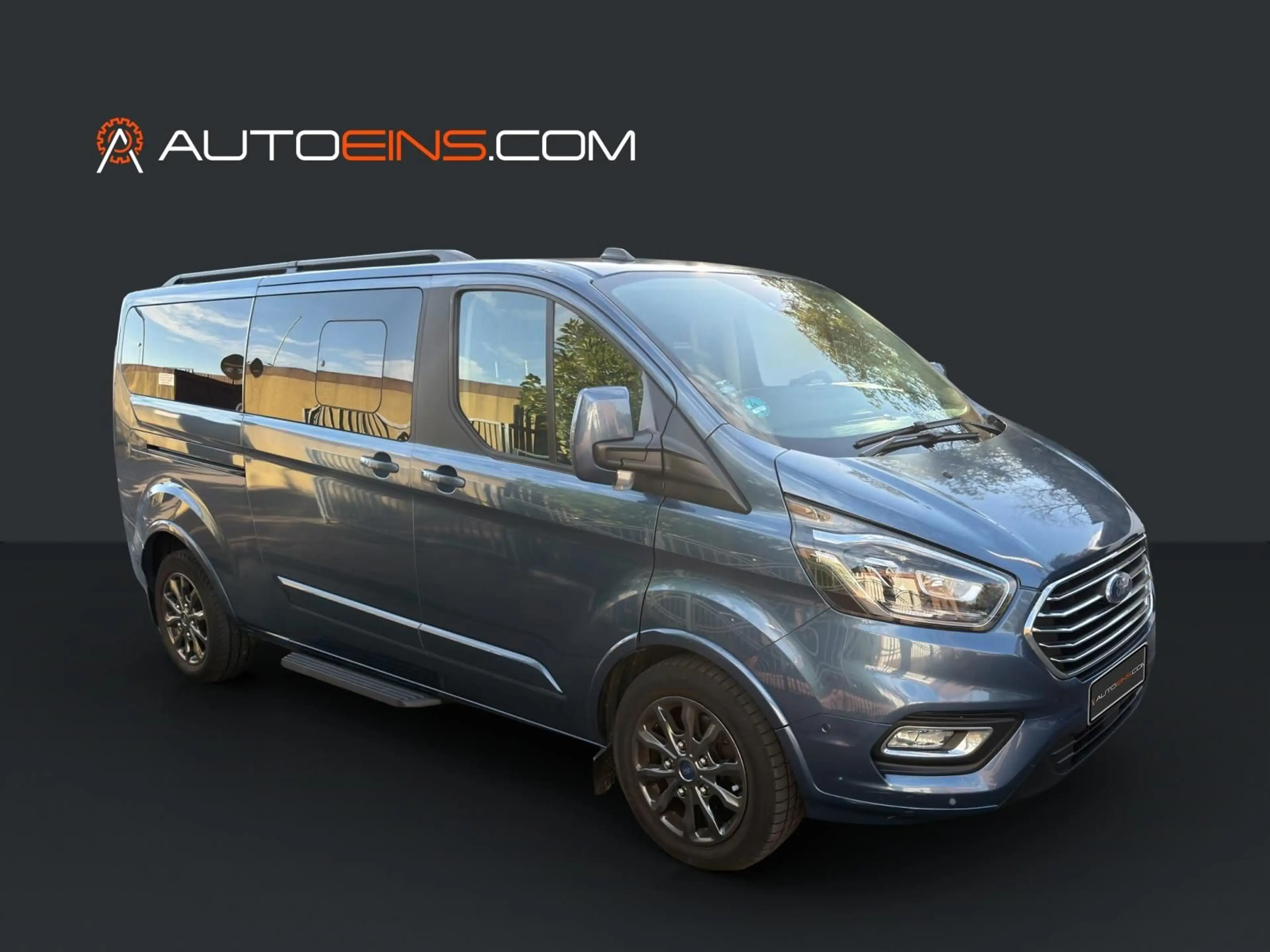 Ford Tourneo Custom 2.0 TDCi KAT*ACC*ZV*