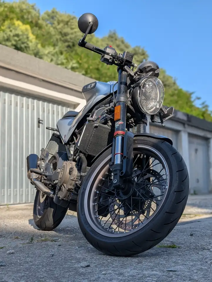 Husqvarna Vitpilen