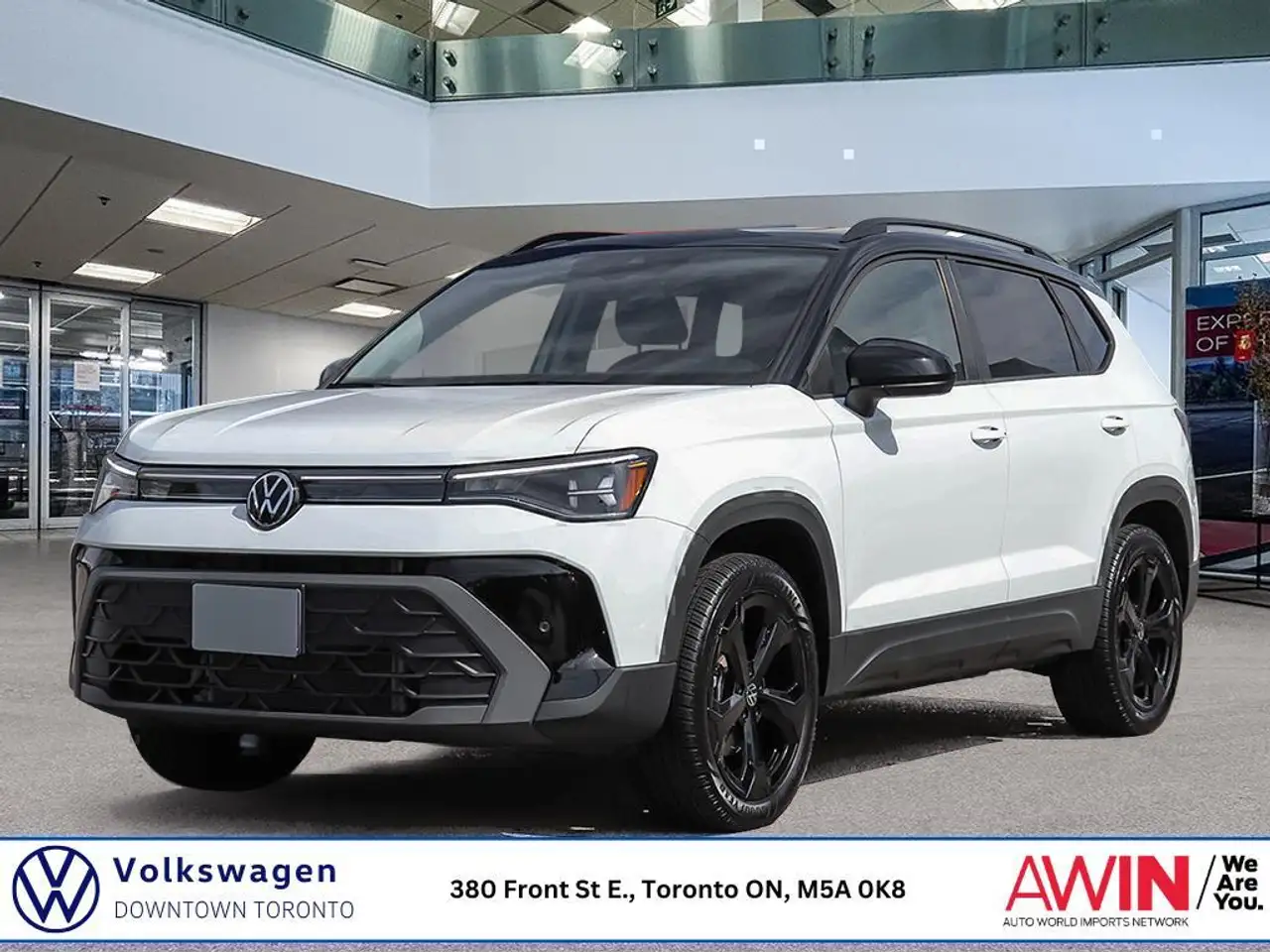 2026 Volkswagen Taos