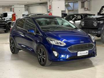 1.1 85 CV 5 porte Titanium DISTRIBUZIONE FATTA