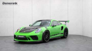 991.2 4.0 GT3 RS | Weissach | Clubsport | Volledig