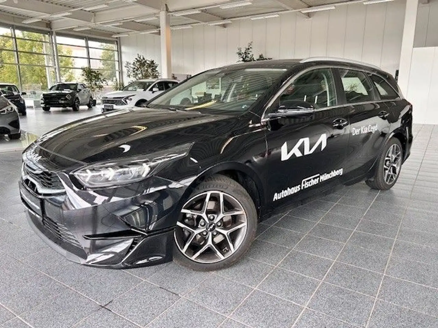 Kia Ceed SW / cee'd SW Ceed Sportswagon 1.5 T-GDI DCT Spirit - 1