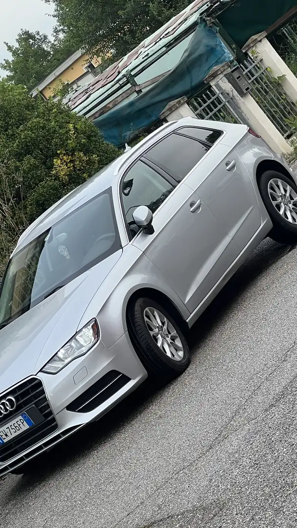 Audi A3 Sportback G-Tron - 1